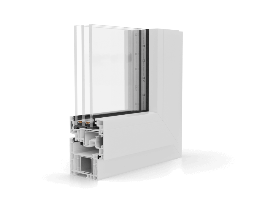 Aluplast ideal neo 18