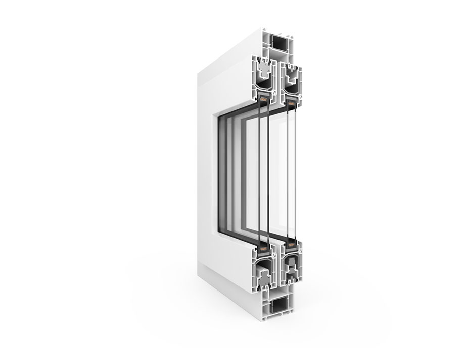 Multi Point Sliding Window Multi Slide ST80 – House Windows & Doors LTD