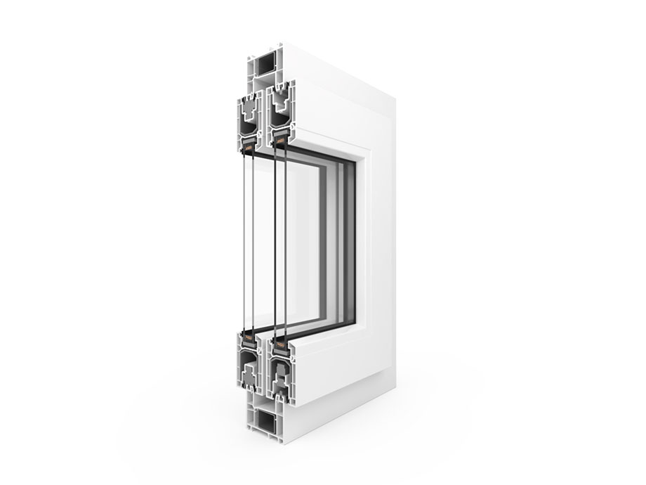 Aluplast multi slide st80 19
